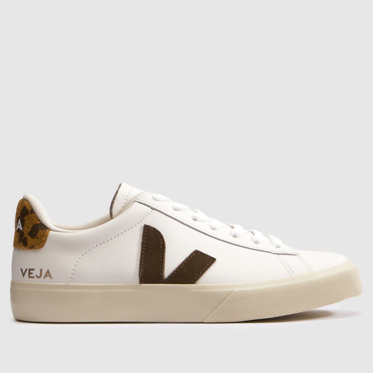 VEJA Campo Trainers in Print
