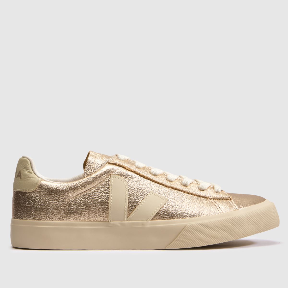 VEJA Campo in Rose Gold VEJA Campo