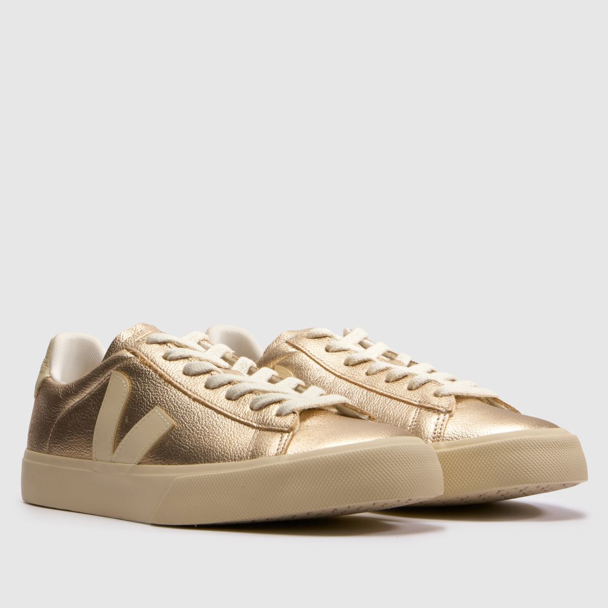 VEJA Campo in Rose Gold VEJA Campo 3