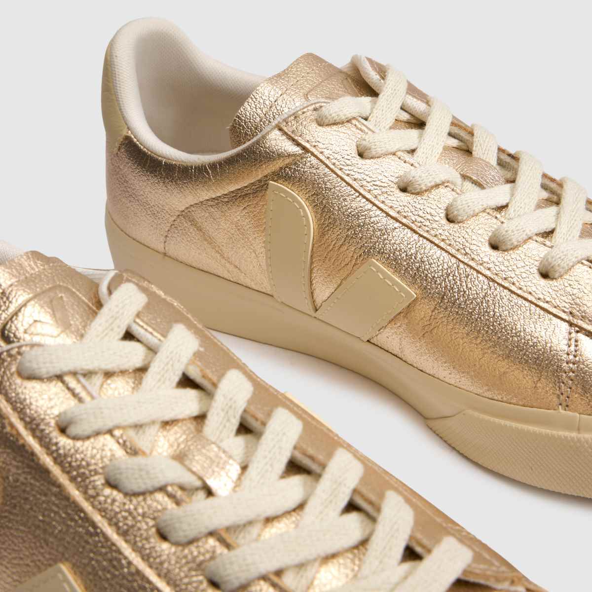 VEJA Campo in Rose Gold VEJA Campo 4