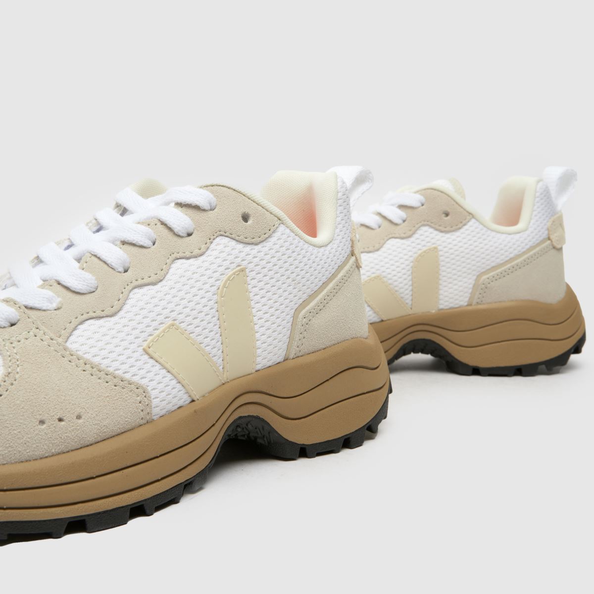 VEJA Venturi II in White Multi