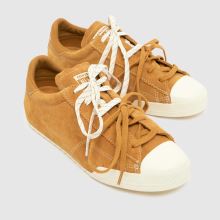 Converse Chuck Taylor Lo in Brown Converse Chuck Taylor Lo,3 of 4