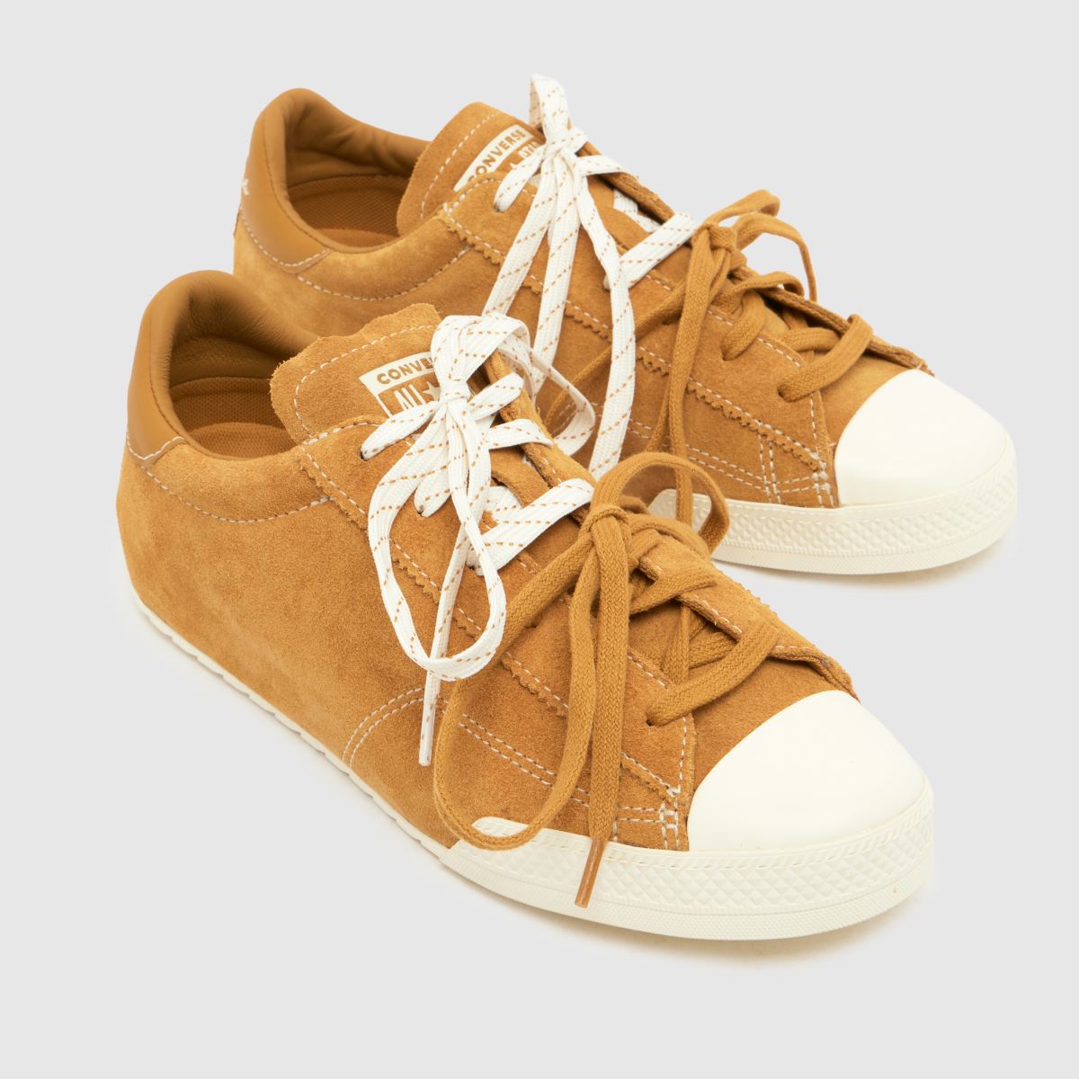 Converse Chuck Taylor Lo in Brown Converse Chuck Taylor Lo 4