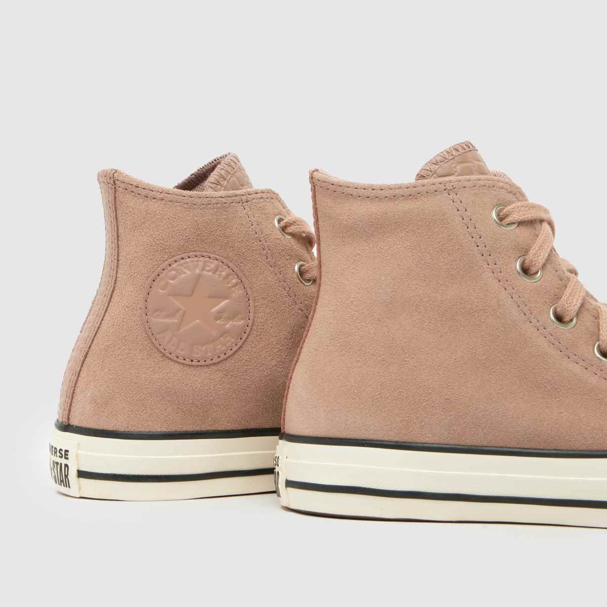 Damen Converse All Star Hi Sneaker Converse All Star Hi 7