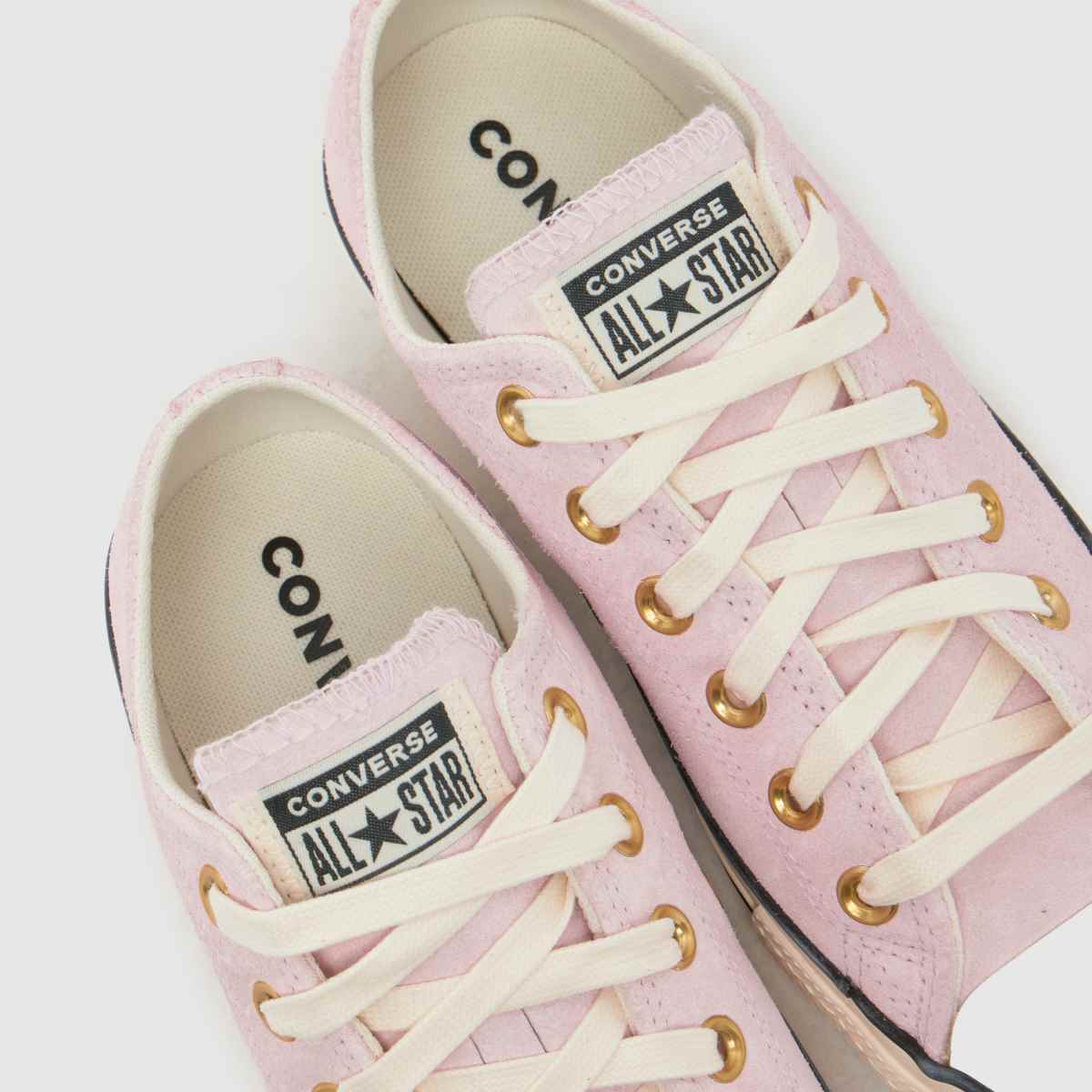Converse All Star Ox in Pink Converse All Star Ox 7