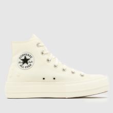 Converse All Star Lift Beads in Off-White Multi Converse All Star Lift Beads,1 of 4