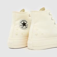 Converse All Star Lift Beads in Off-White Multi Converse All Star Lift Beads,4 of 4