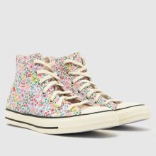 Damen Converse All Star Hi Sneaker Converse All Star Hi,2 von 4