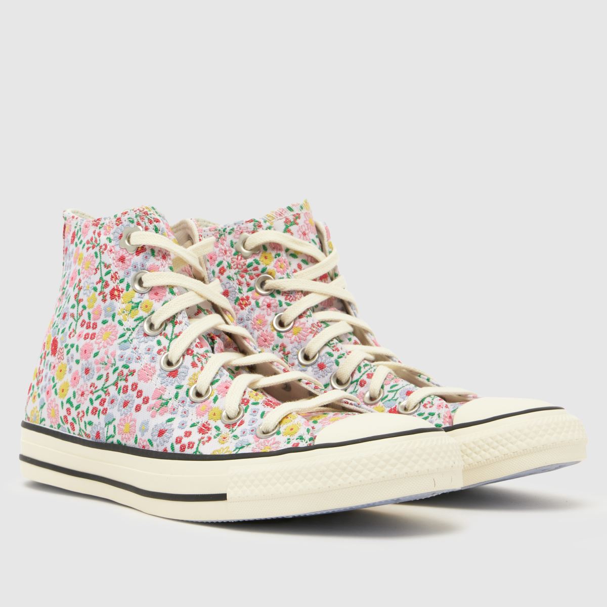 Damen Converse All Star Hi Sneaker Converse All Star Hi 3