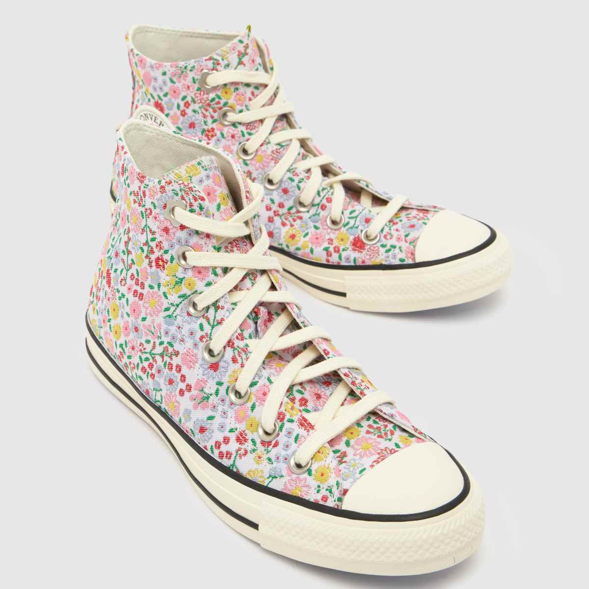Damen Converse All Star Hi Sneaker Converse All Star Hi 4