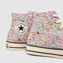 Damen Converse All Star Hi Sneaker Converse All Star Hi,4 von 4