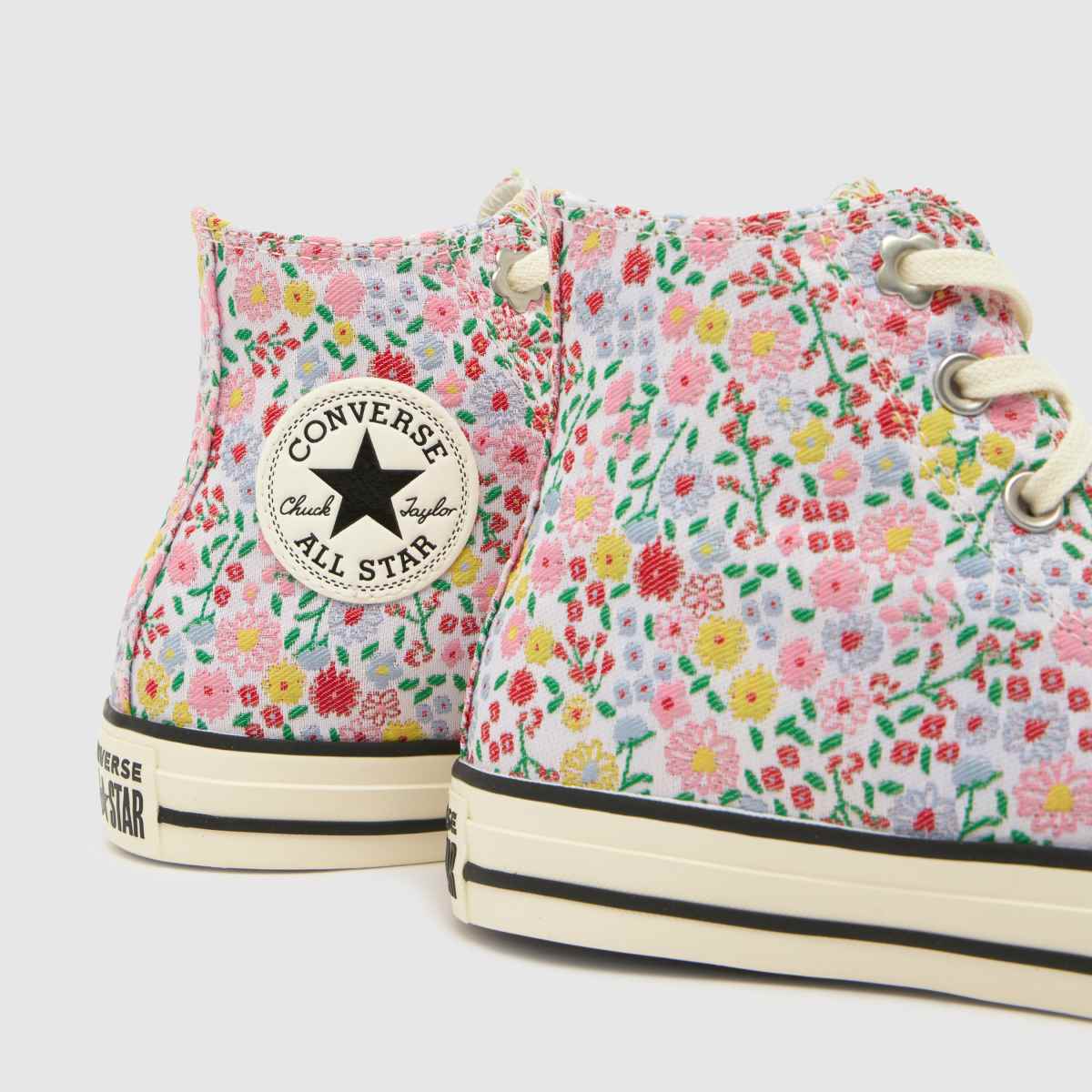Damen Converse All Star Hi Sneaker Converse All Star Hi 7