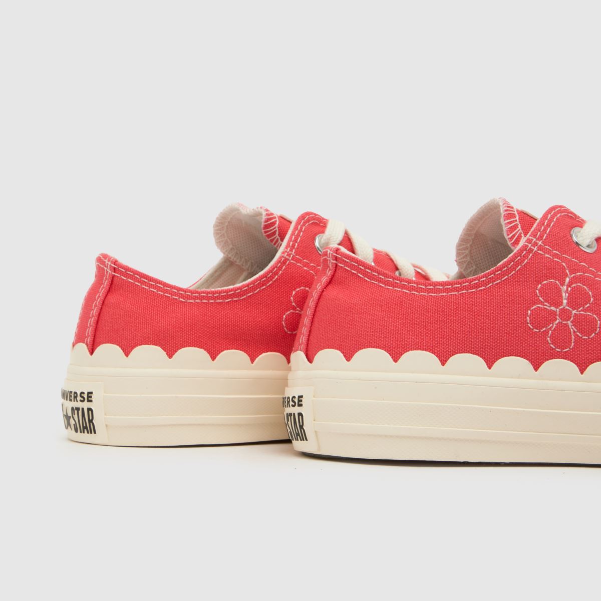 Converse All Star Ox in Pink Converse All Star Ox 4