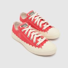 Converse All Star Ox in Pink Converse All Star Ox,4 of 4