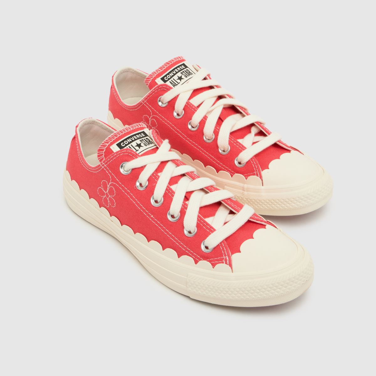 Converse All Star Ox in Pink Converse All Star Ox 7