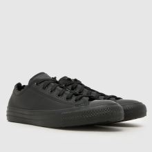 Converse All Star Ox in Black Converse All Star Ox,2 of 4