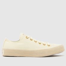 Converse All Star Ox Espadrille in Natural Converse All Star Ox Espadrille,1 of 4