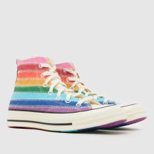 Converse Chuck 70 Pride in Multi Converse Chuck 70 Pride,2 of 4