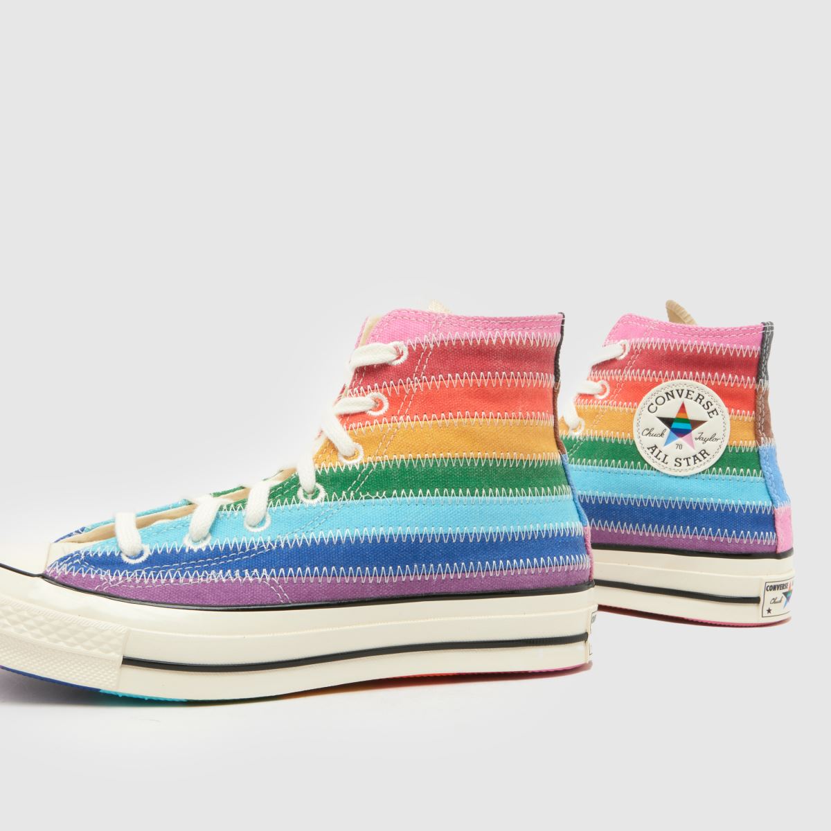 Converse Chuck 70 Pride in Multi Converse Chuck 70 Pride 7