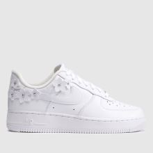 Nike Air Force 1 in White Nike Air Force 1,1 of 4