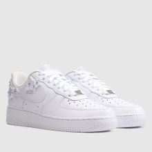 Nike Air Force 1 in White Nike Air Force 1,2 of 4