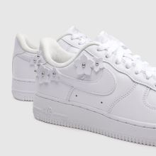 Nike Air Force 1 in White Nike Air Force 1,3 of 4