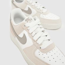 Nike Air Force 1 in Natural Nike Air Force 1,3 of 4