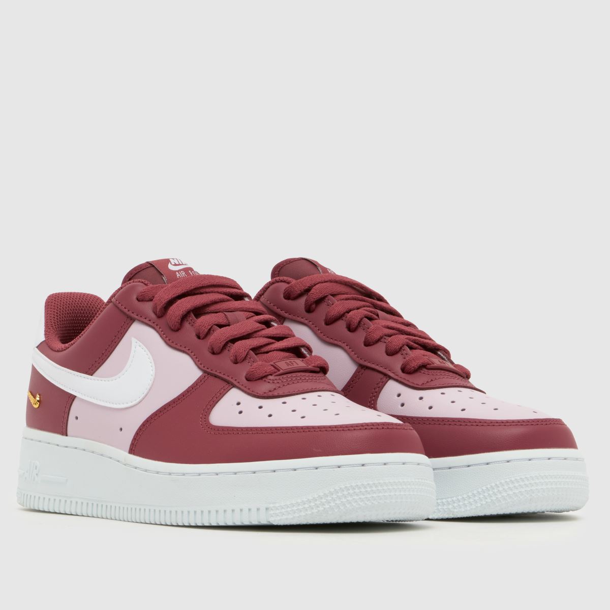 Nike Air Force 1 in Pink Multi Nike Air Force 1 3