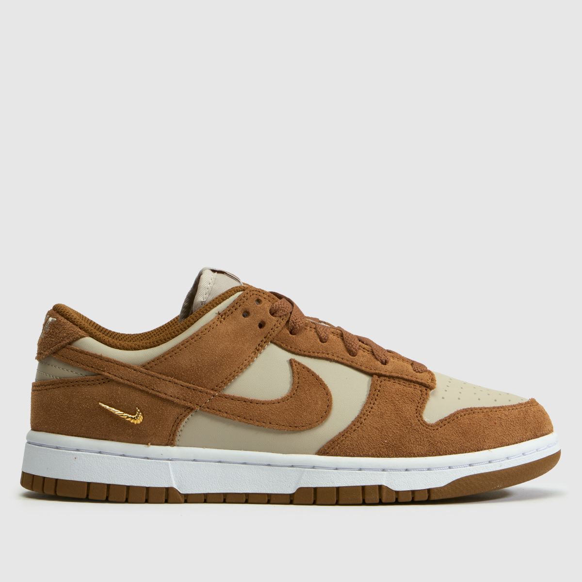Nike Dunk in Brown Multi Nike Dunk