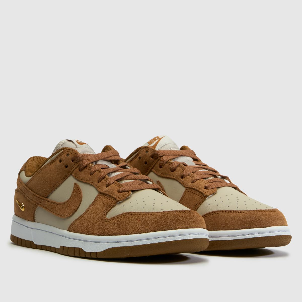 Nike Dunk in Brown Multi Nike Dunk 3