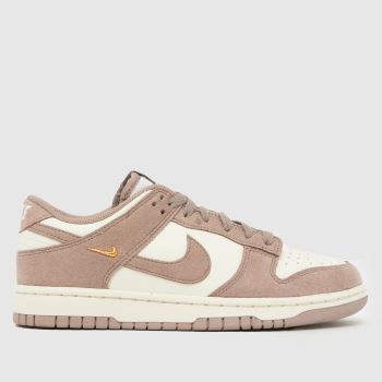 Nike Lilac Dunk Low Womens Trainers