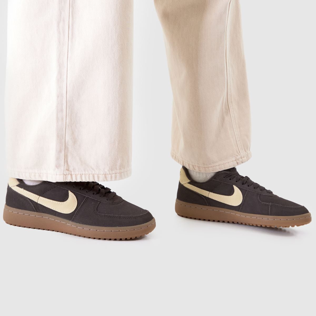 Nike Field General in Brown Multi Nike Field General 8