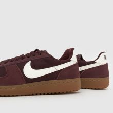 Nike Field General in Burgundy Nike Field General,4 of 4