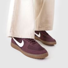 Nike Field General in Burgundy Nike Field General,2 of 4