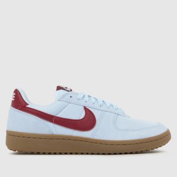 Nike Pale Blue Field General Womens Trainers