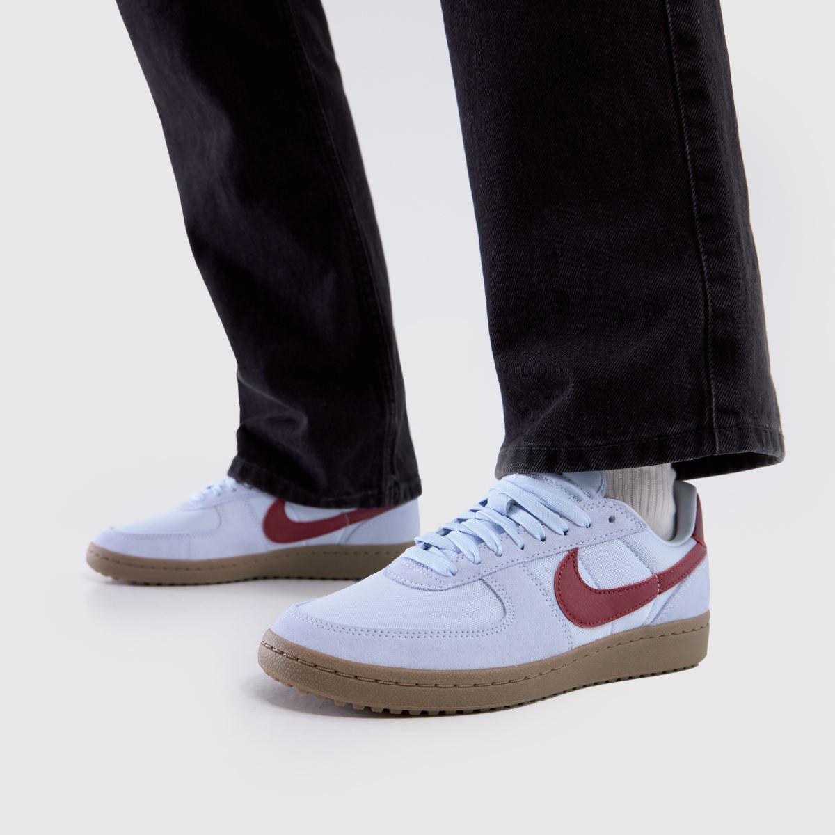 Nike Field General in Pale Blue Nike Field General 8