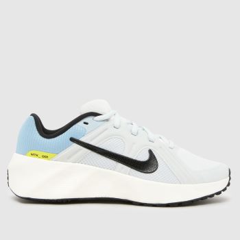 Nike Grey Multi Metro Tek Womens Trainers