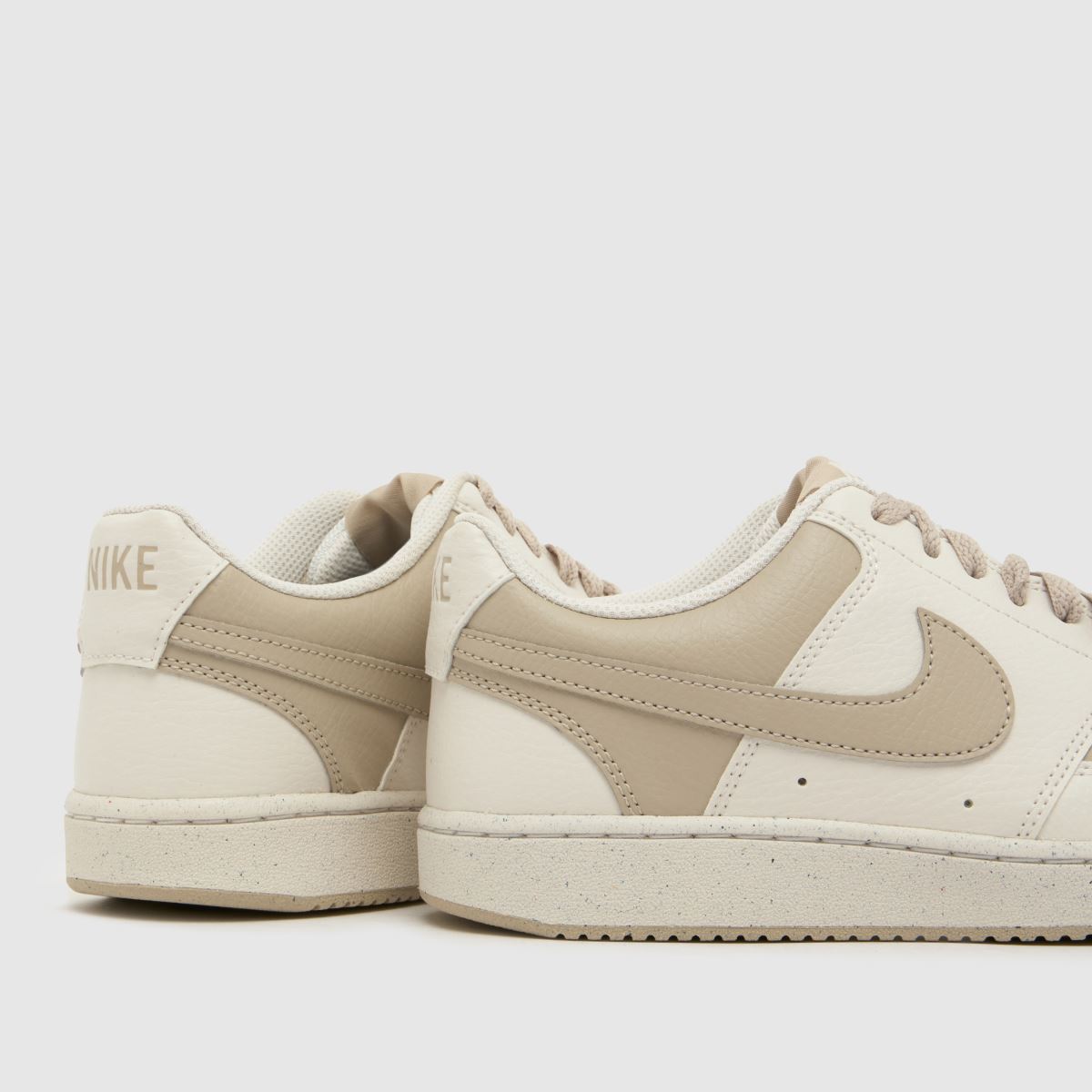 Nike Court Vision in Beige Multi Nike Court Vision 7