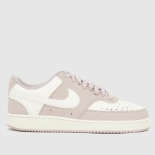 Nike Court Vision in Lilac Nike Court Vision,1 of 4