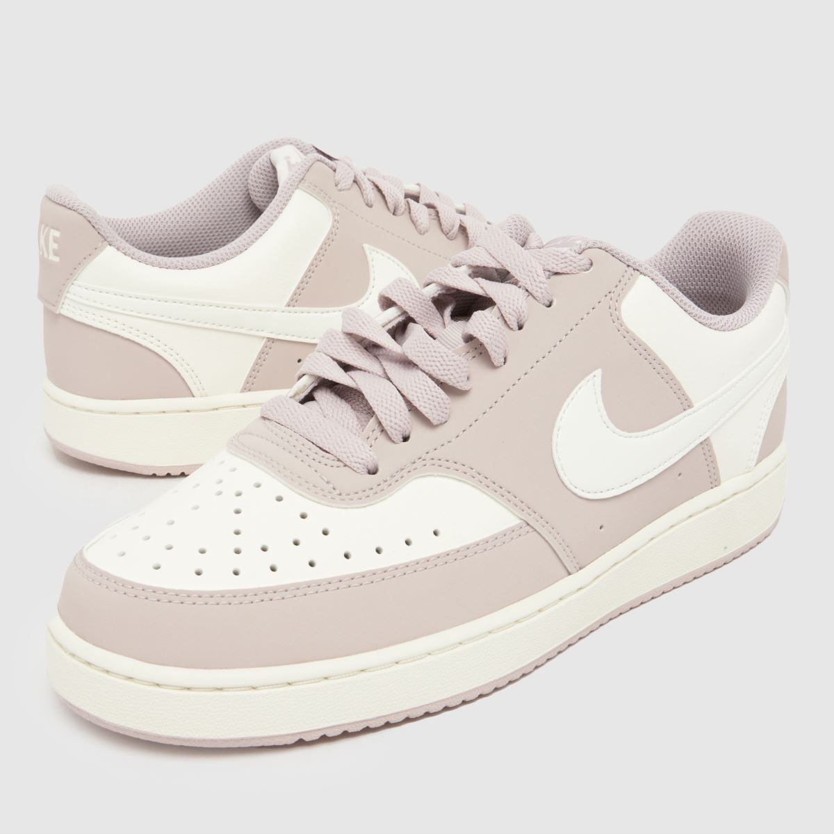 Nike Court Vision in Lilac Nike Court Vision 7