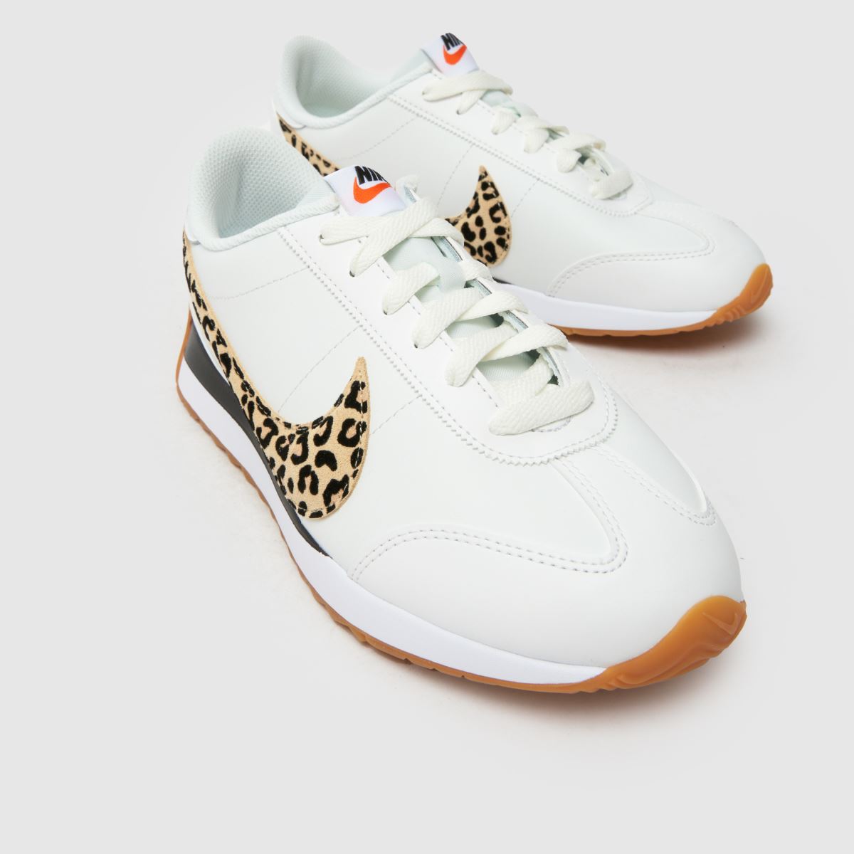 leopard nike cortez