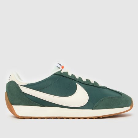 nike blazer low womens green