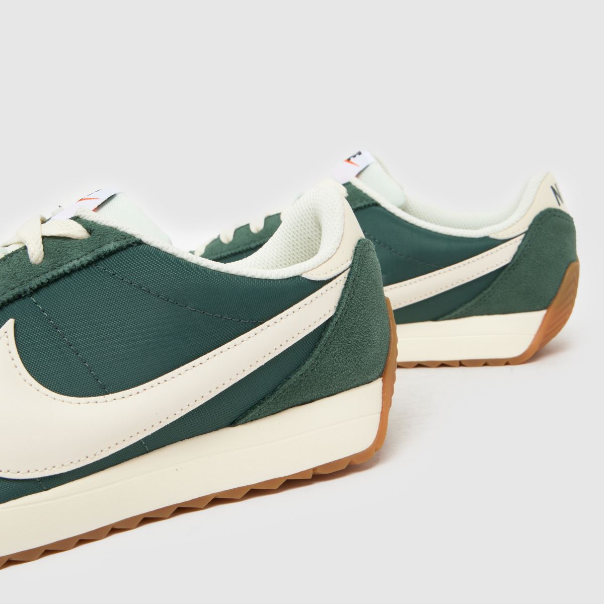 Womens Green Multi Nike Pacific Trainers schuh