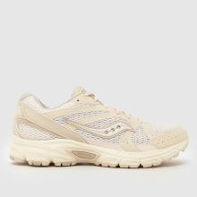 Saucony Ride Millennium in Natural Saucony Ride Millennium,1 of 4