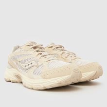 Saucony Ride Millennium in Natural Saucony Ride Millennium,2 of 4