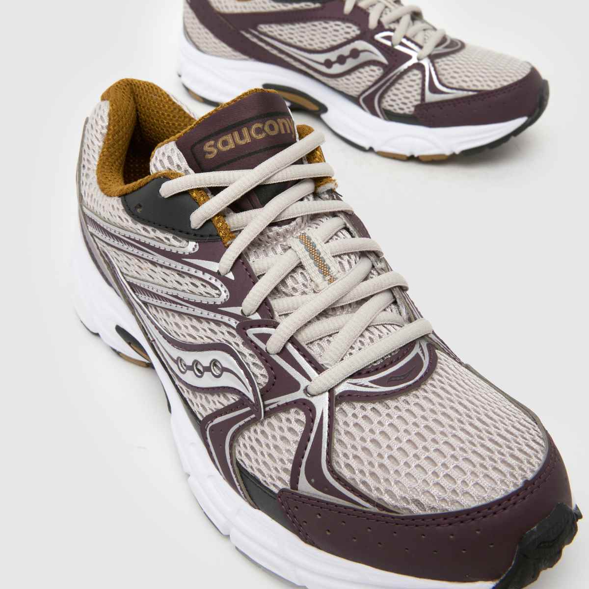 Saucony Ride Millennium in Purple Saucony Ride Millennium 4