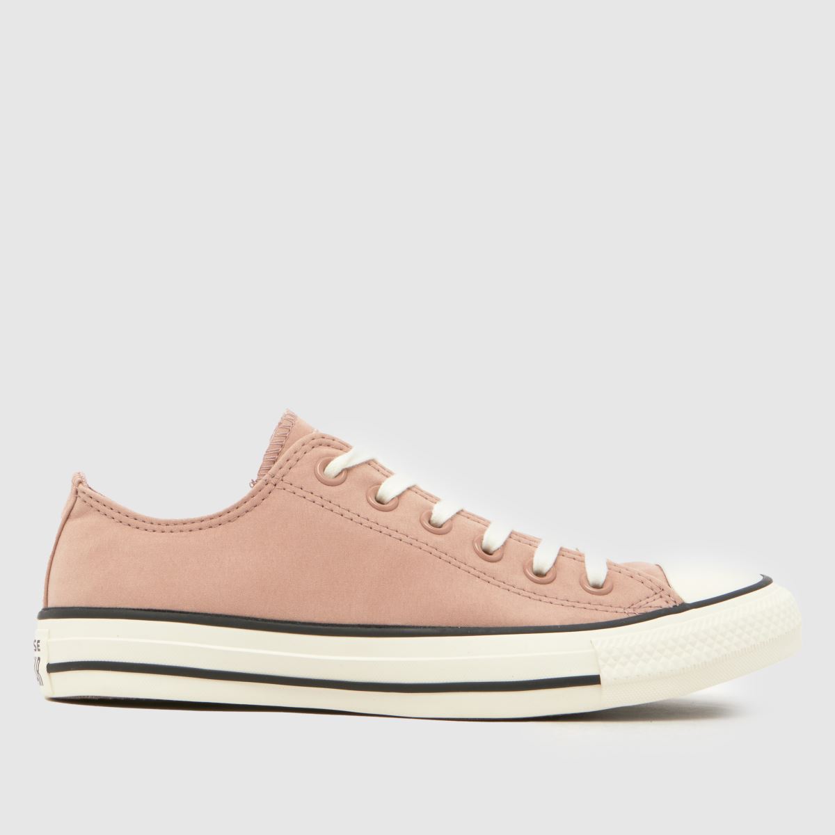 Converse All Star Ox Trainers in Pink