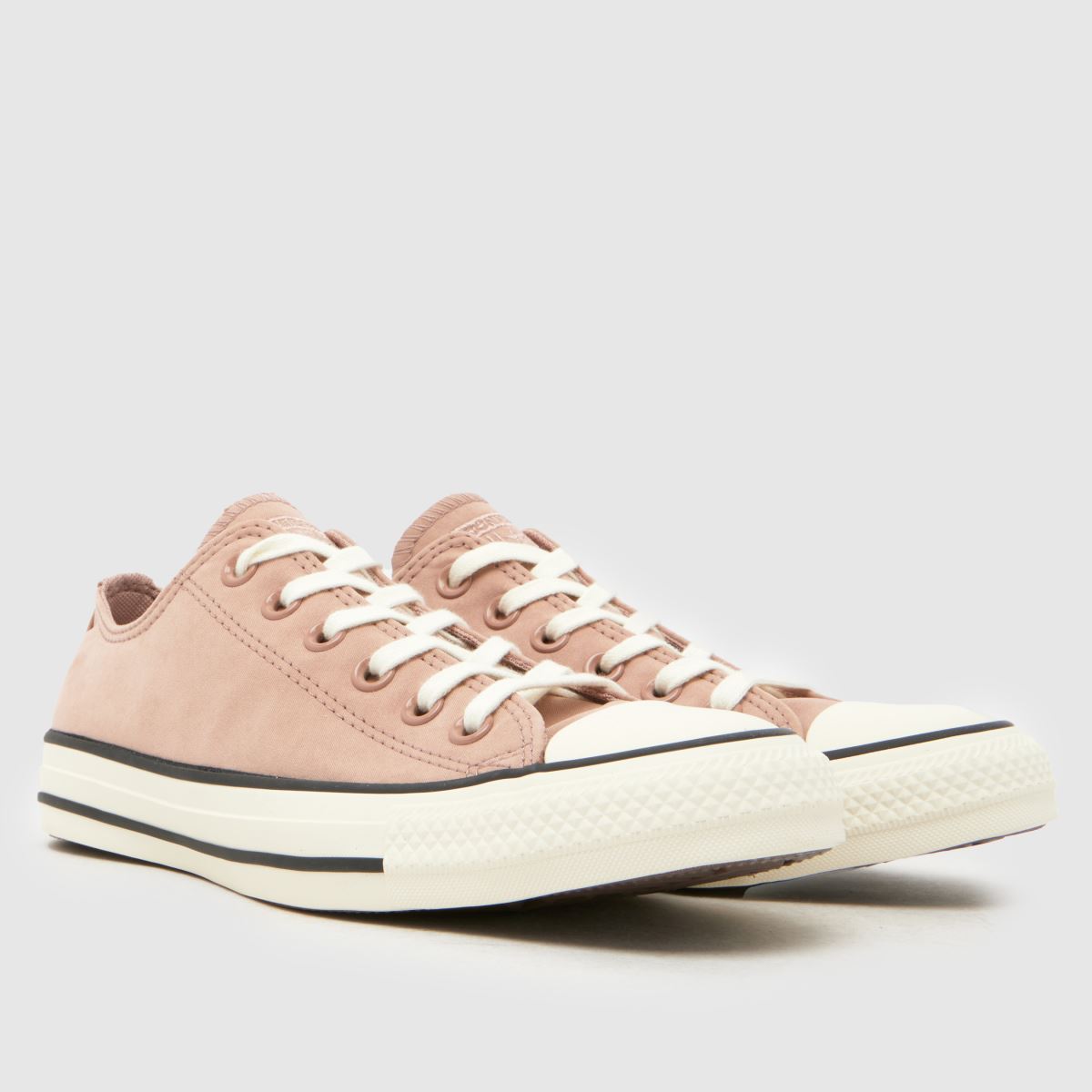 Damen Converse Pink All Star Ox Sneaker Converse All Star Ox 3