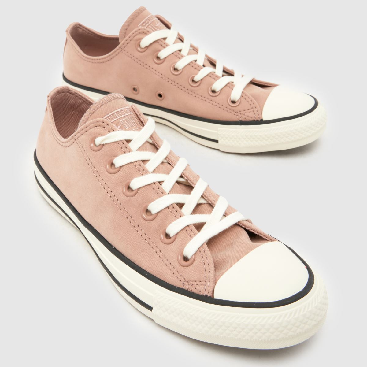 Damen Converse Pink All Star Ox Sneaker Converse All Star Ox 4