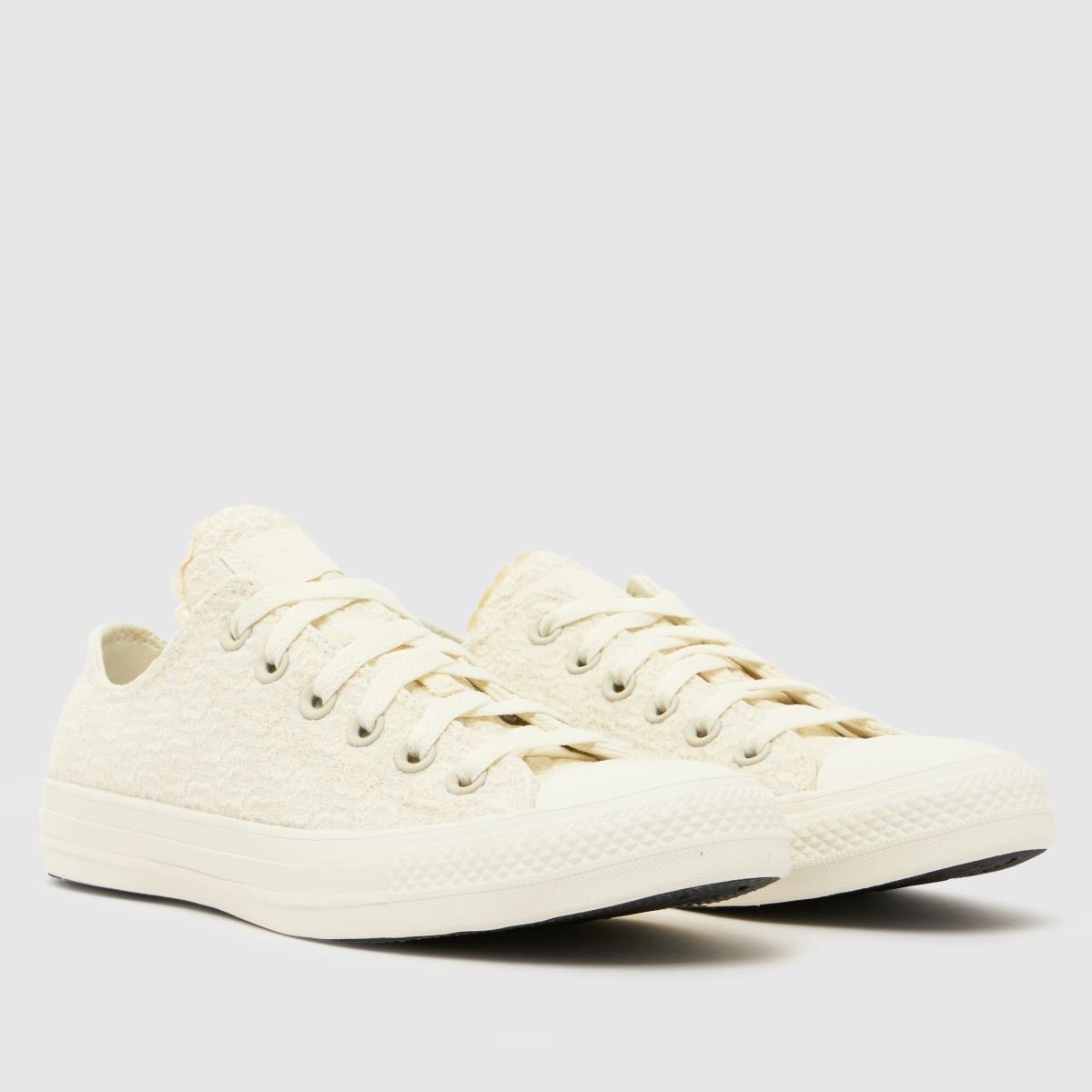 Converse All Star Ox in Off-White Converse All Star Ox 3